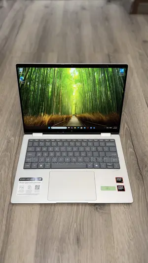 Laptop HP Envy 14 16GB AMD Ryzen 7 SSD 1T