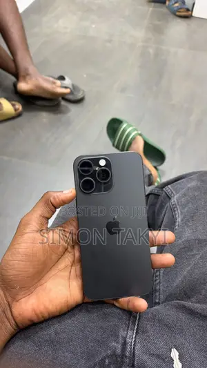 Apple iPhone 15 Pro Max 256 GB Black