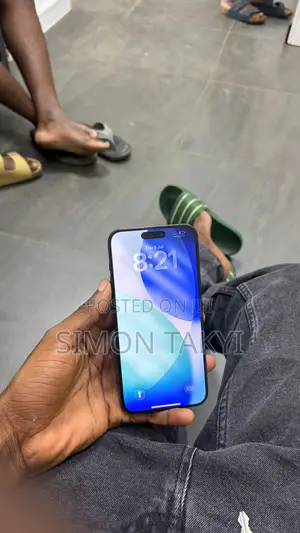 Apple iPhone 15 Pro Max 256 GB Black