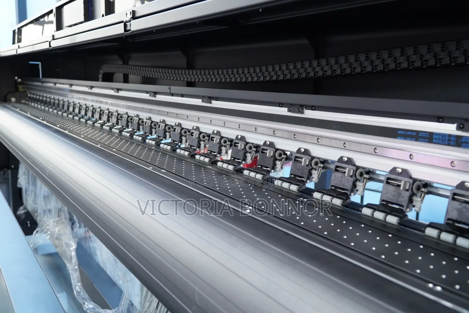 Large Format Machine 10ft Epson I3200 2 Heads