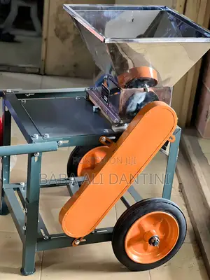 Foreign Cassava Machine