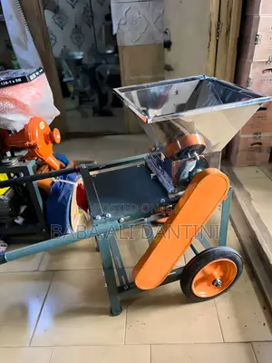 Foreign Cassava Machine