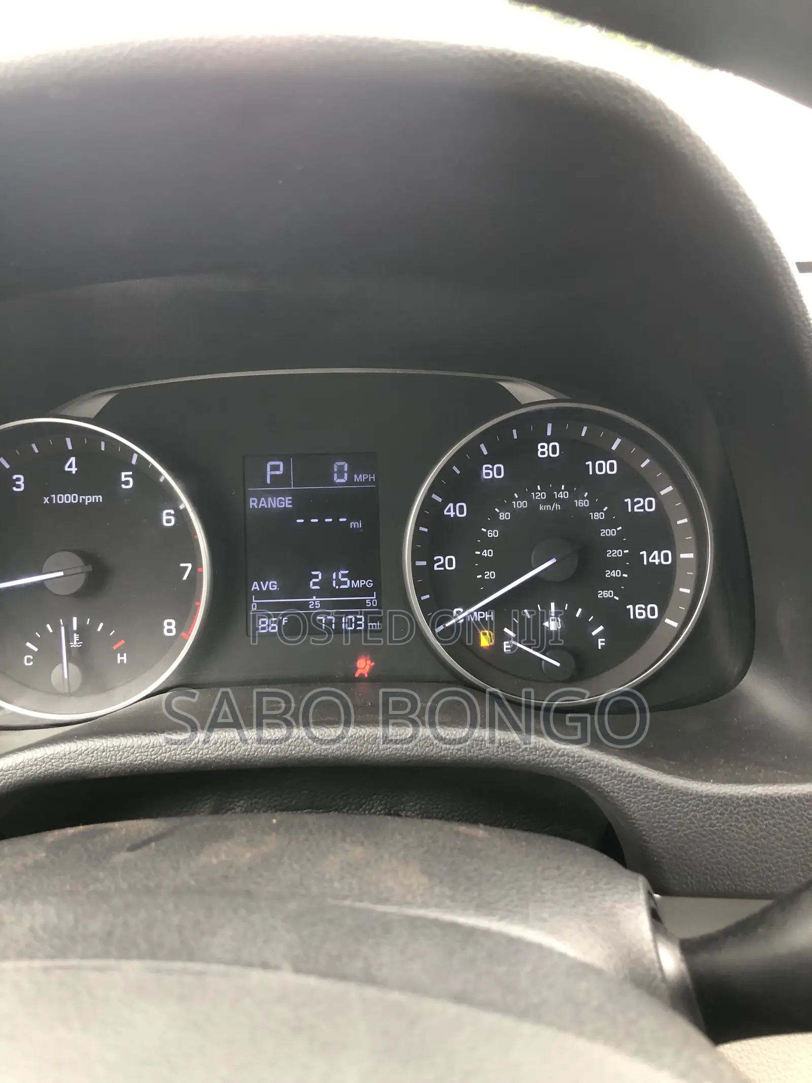 Hyundai Elantra Sport Sedan FWD (1.6L 4cyl 6M) 2017 Blue