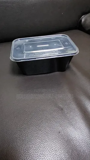 Plastic Food Containers
