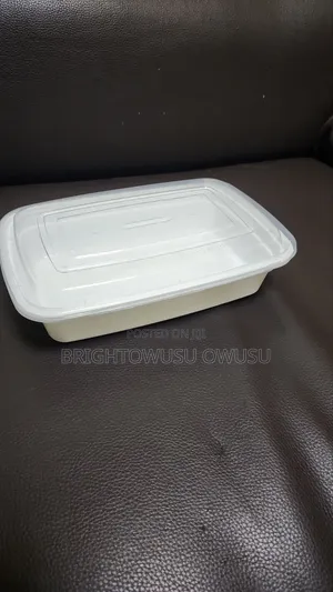 Plastic Food Containers
