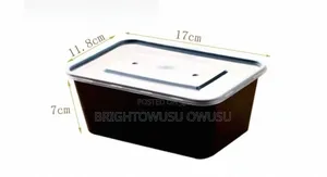 Plastic Food Containers