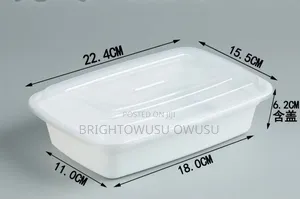 Plastic Food Containers