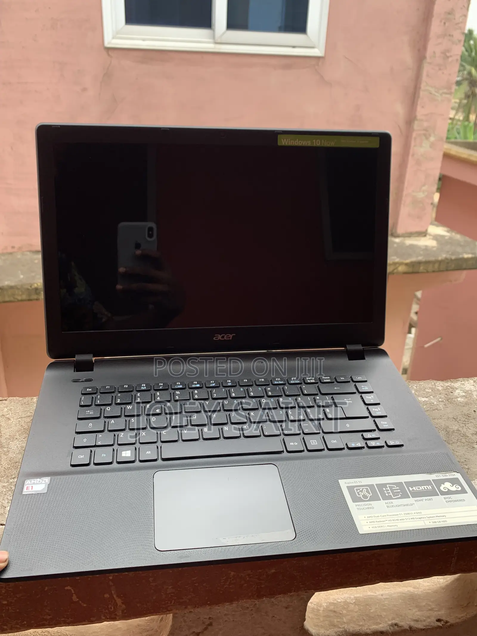 Laptop Acer Aspire 5 8GB Intel Core i5 HDD 500GB