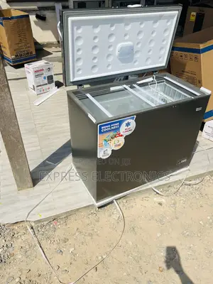Available Now at Store Nasco NAS-420fl 380L Chest Freezer