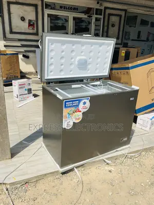 Available Now at Store Nasco NAS-420fl 380L Chest Freezer