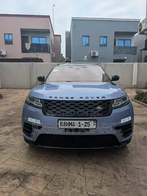 Land Rover Range Rover Velar R-Dynamic HSE 2022 Blue