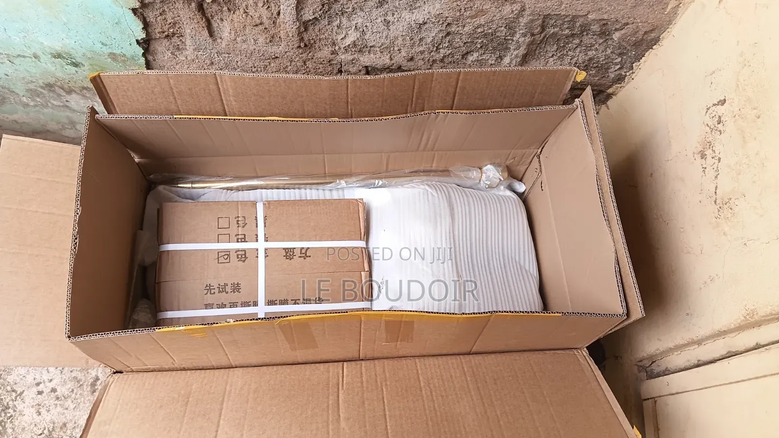Brand New Gold BBL Mannequin (Dummy)