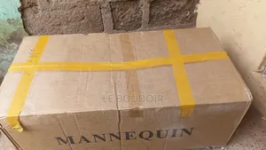 Brand New Gold BBL Mannequin (Dummy)