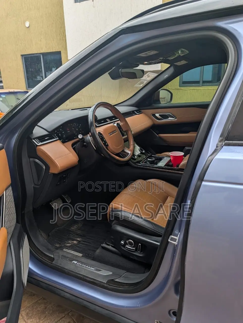 Land Rover Range Rover Velar R-Dynamic HSE 2022 Blue