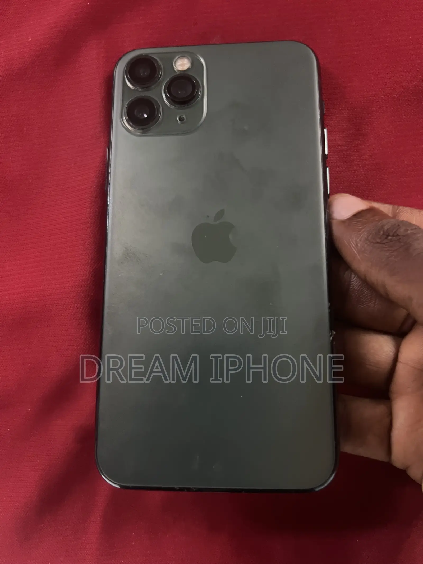 Apple iPhone 11 Pro 256 GB Green