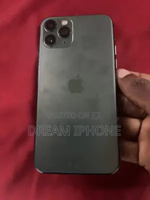 Apple iPhone 11 Pro 256 GB Green