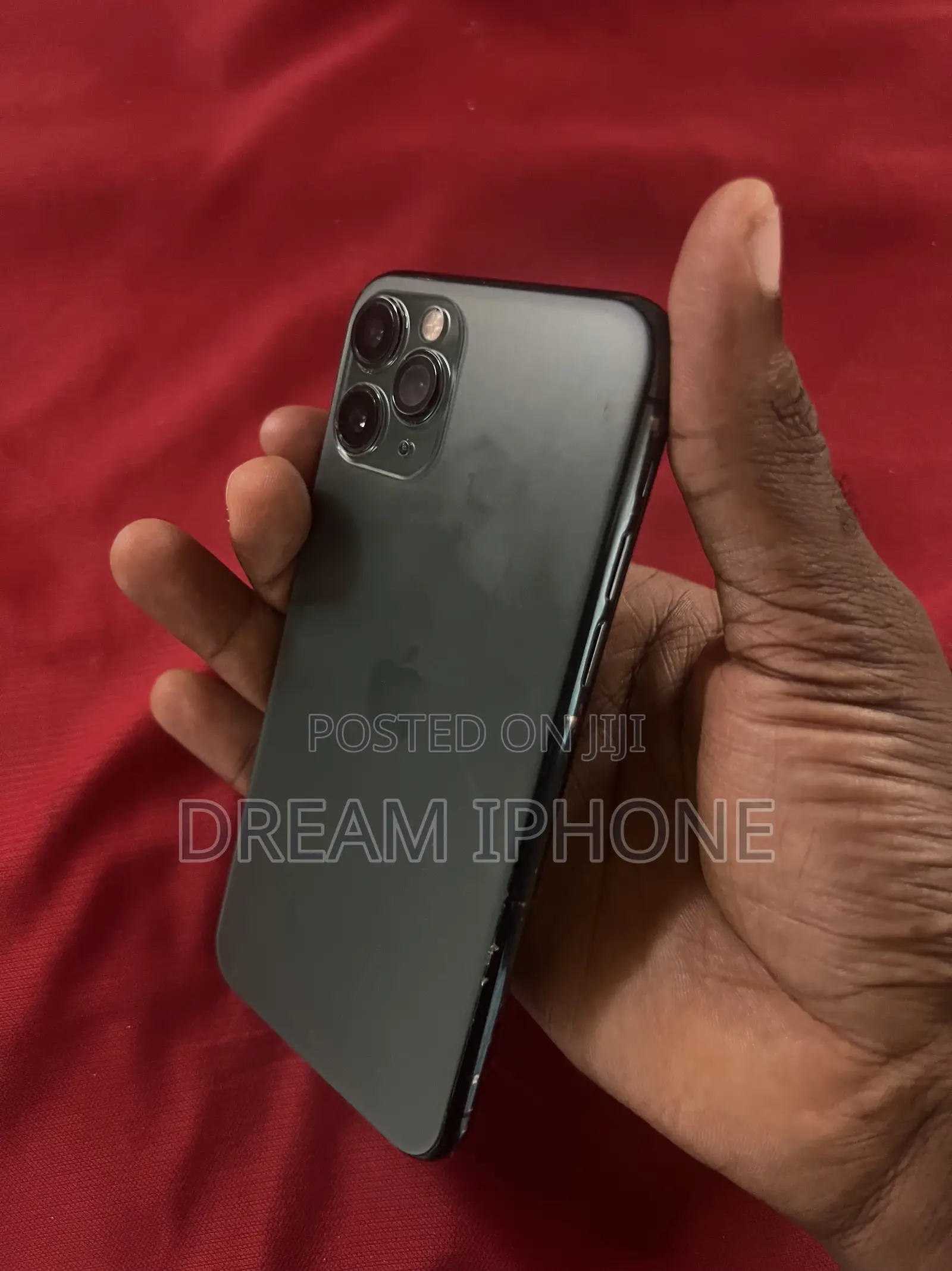 Apple iPhone 11 Pro 256 GB Green