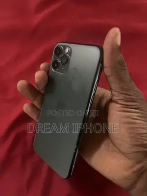 Apple iPhone 11 Pro 256 GB Green