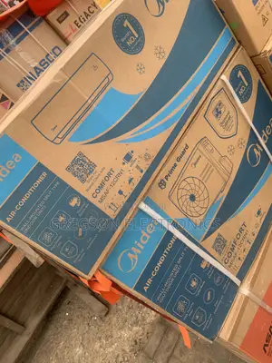 Midea 1.5hp a/C