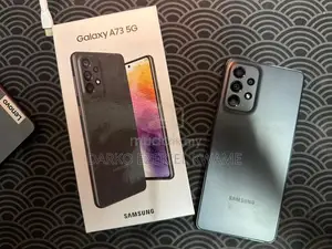 New Samsung Galaxy A73 5G 256 GB