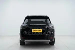 New AITO M9 1.5 Hybrid EREV AWD 2024 Black