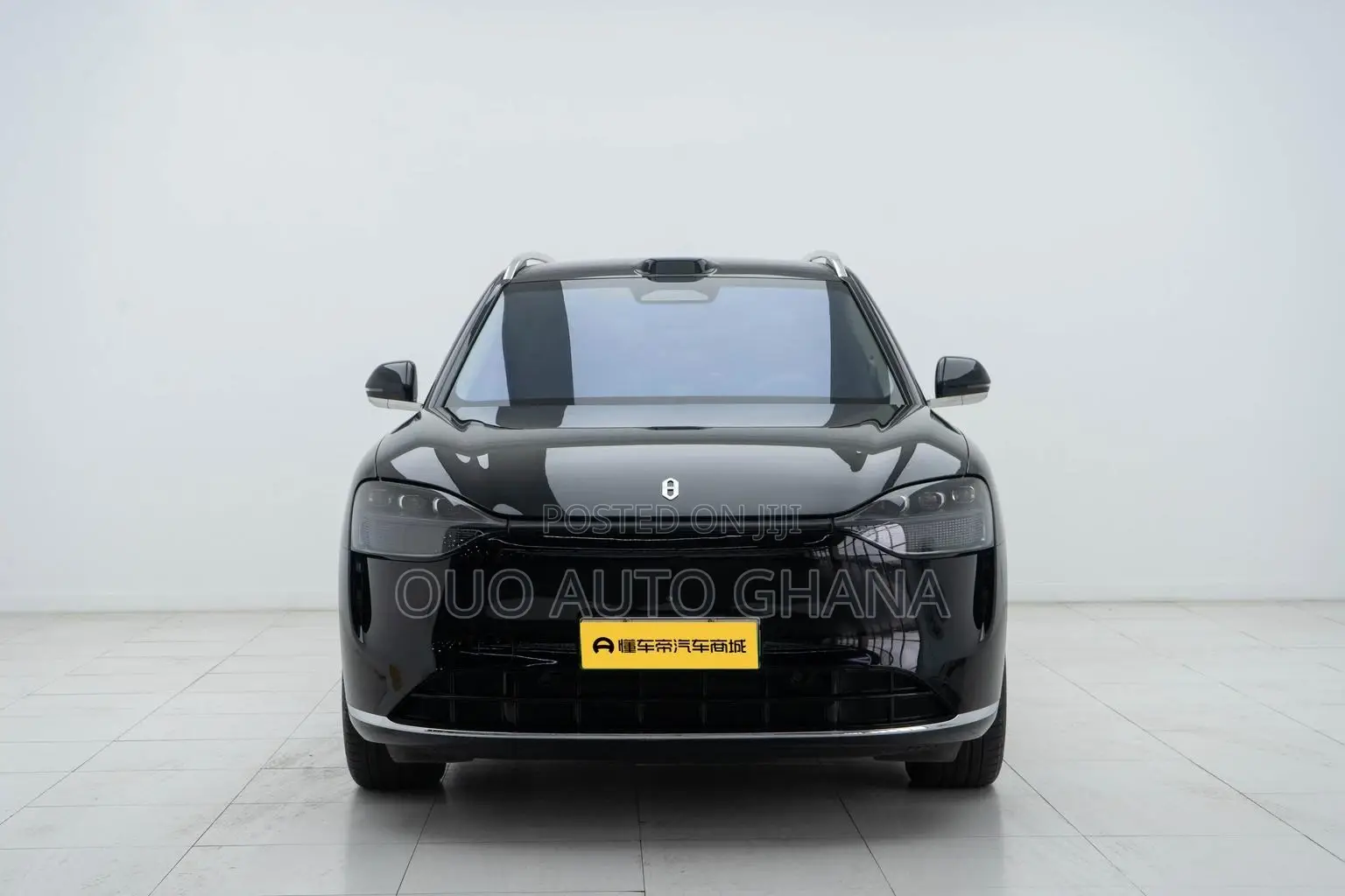 New AITO M9 1.5 Hybrid EREV AWD 2024 Black