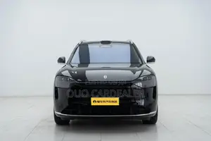 New AITO M9 1.5 Hybrid EREV AWD 2024 Black