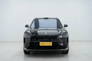 New AITO M9 1.5 Hybrid EREV AWD 2024 Black