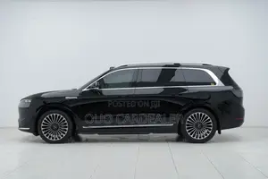 New AITO M9 1.5 Hybrid EREV AWD 2024 Black