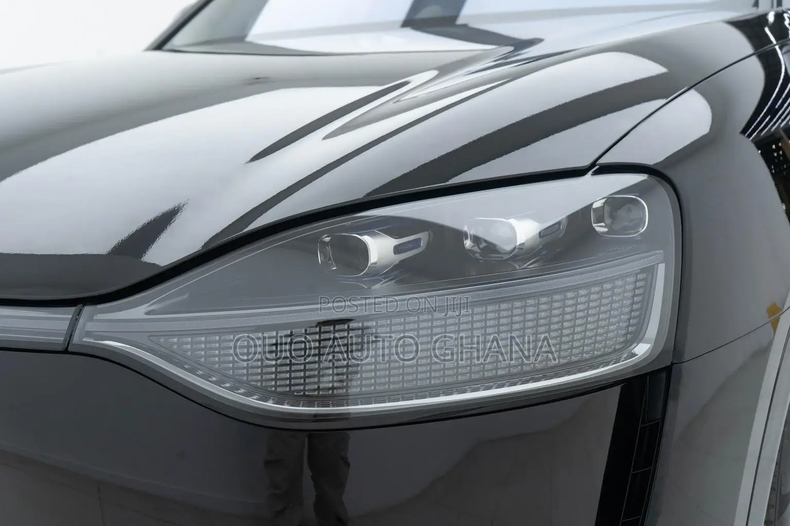 New AITO M9 1.5 Hybrid EREV AWD 2024 Black