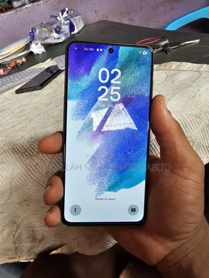 Samsung Galaxy S21 FE 5G 128 GB Black