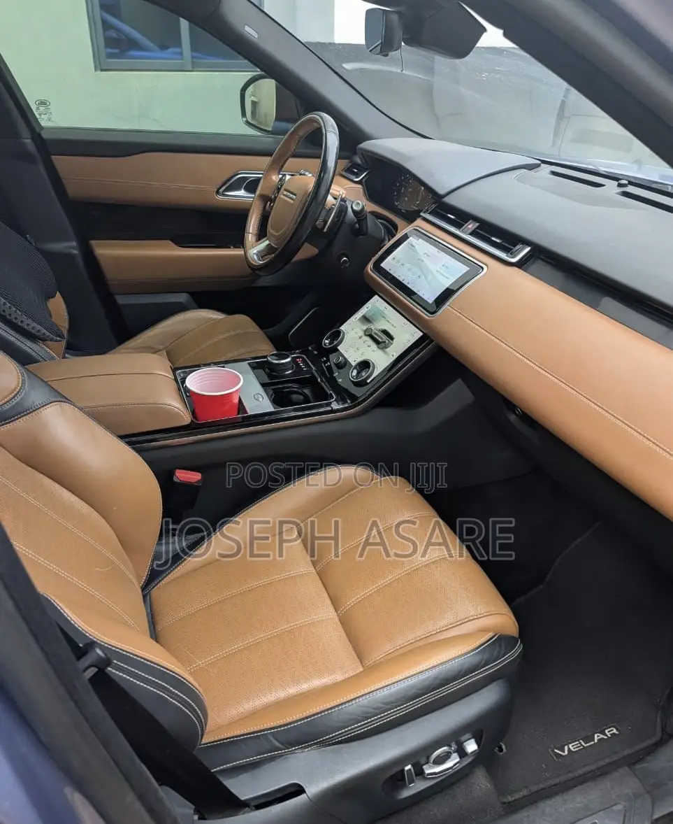 Land Rover Range Rover Velar R-Dynamic HSE 2022 Blue