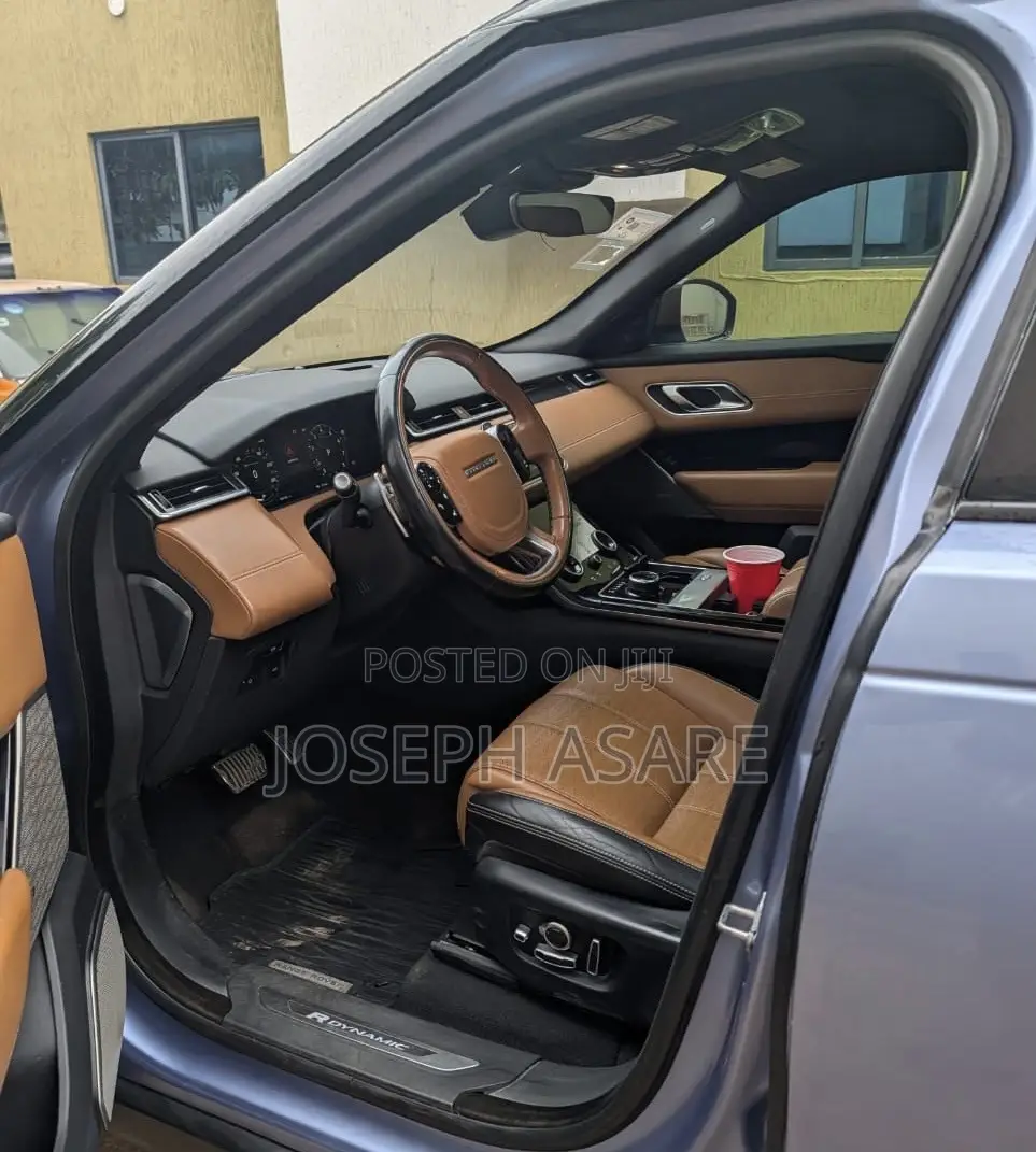 Land Rover Range Rover Velar R-Dynamic HSE 2022 Blue