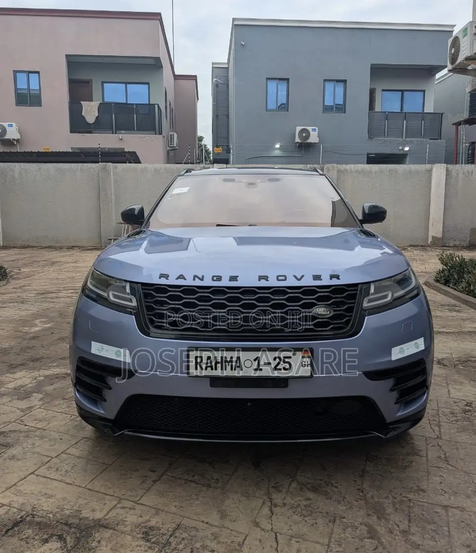 Land Rover Range Rover Velar R-Dynamic HSE 2022 Blue