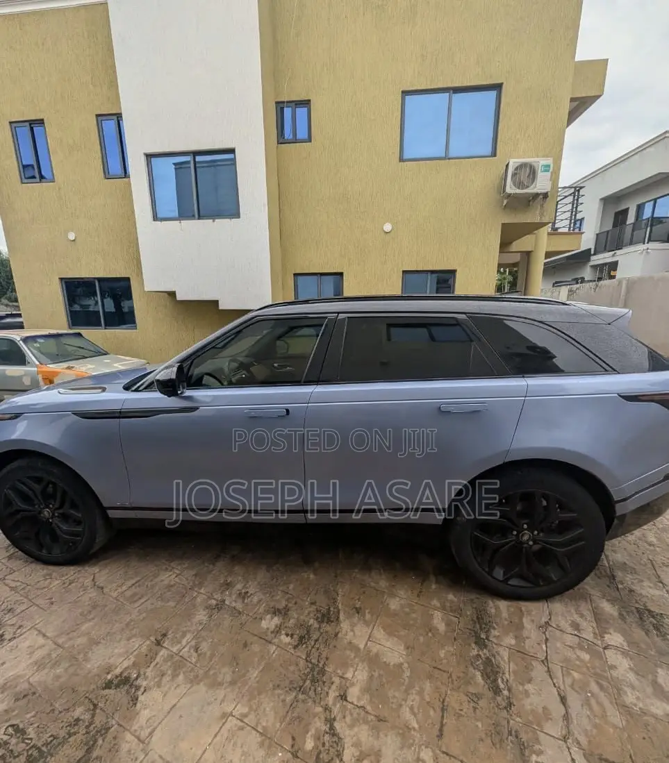 Land Rover Range Rover Velar R-Dynamic HSE 2022 Blue