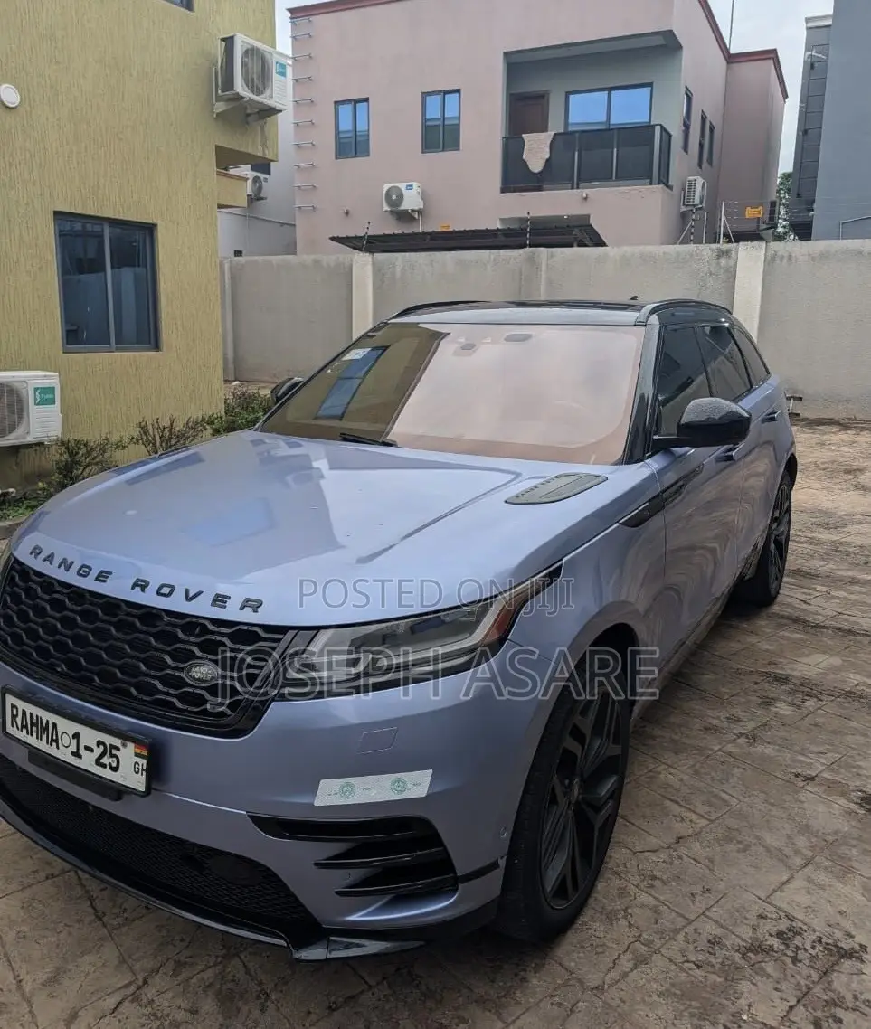 Land Rover Range Rover Velar R-Dynamic HSE 2022 Blue