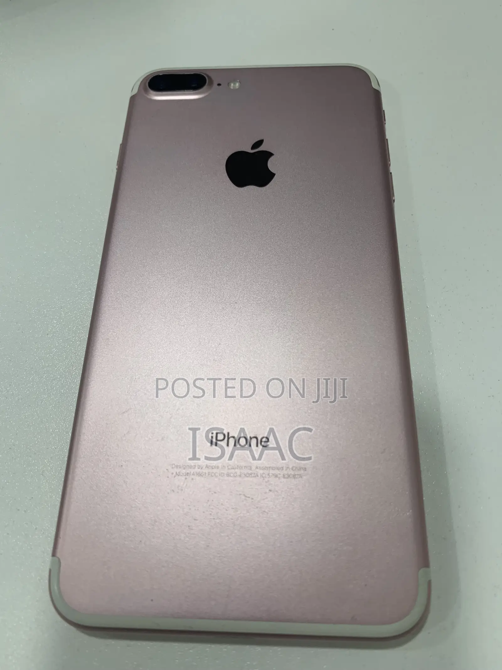 Apple iPhone 7 Plus 128 GB Rose Gold