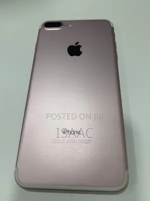 Apple iPhone 7 Plus 128 GB Rose Gold