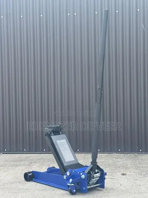 5 Ton Low Profile Hydraulic Jack