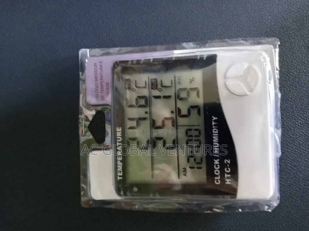 Room Thermometer