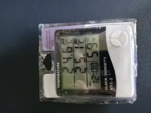 Room Thermometer
