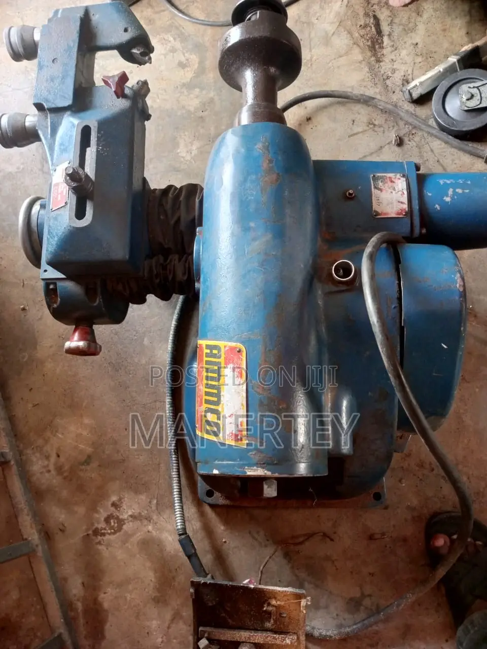 Ammco 4000 Disc and Drum Brake Lathe