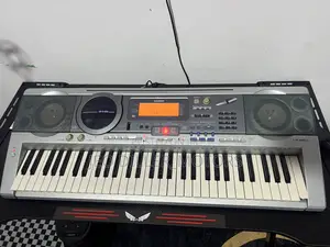 Casio LK-88CD Keyboard – Perfect for Beginners