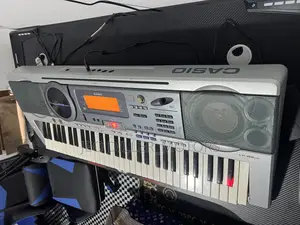 Casio LK-88CD Keyboard – Perfect for Beginners