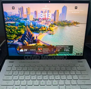 Laptop Asus ROG Zephyrus G14 16GB AMD Ryzen 7 SSD 512GB