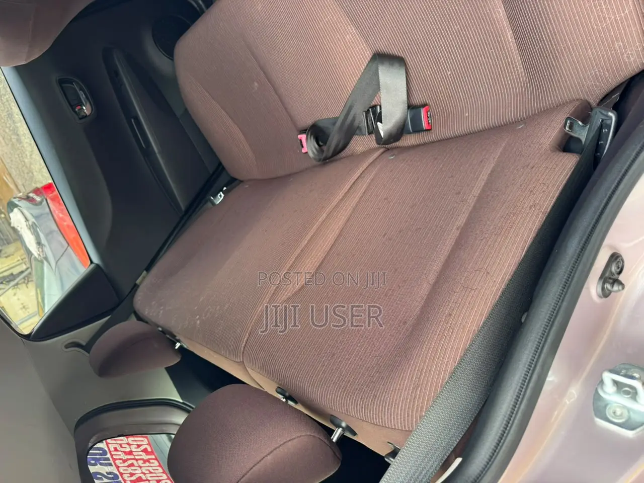Toyota Vitz 2013 Green