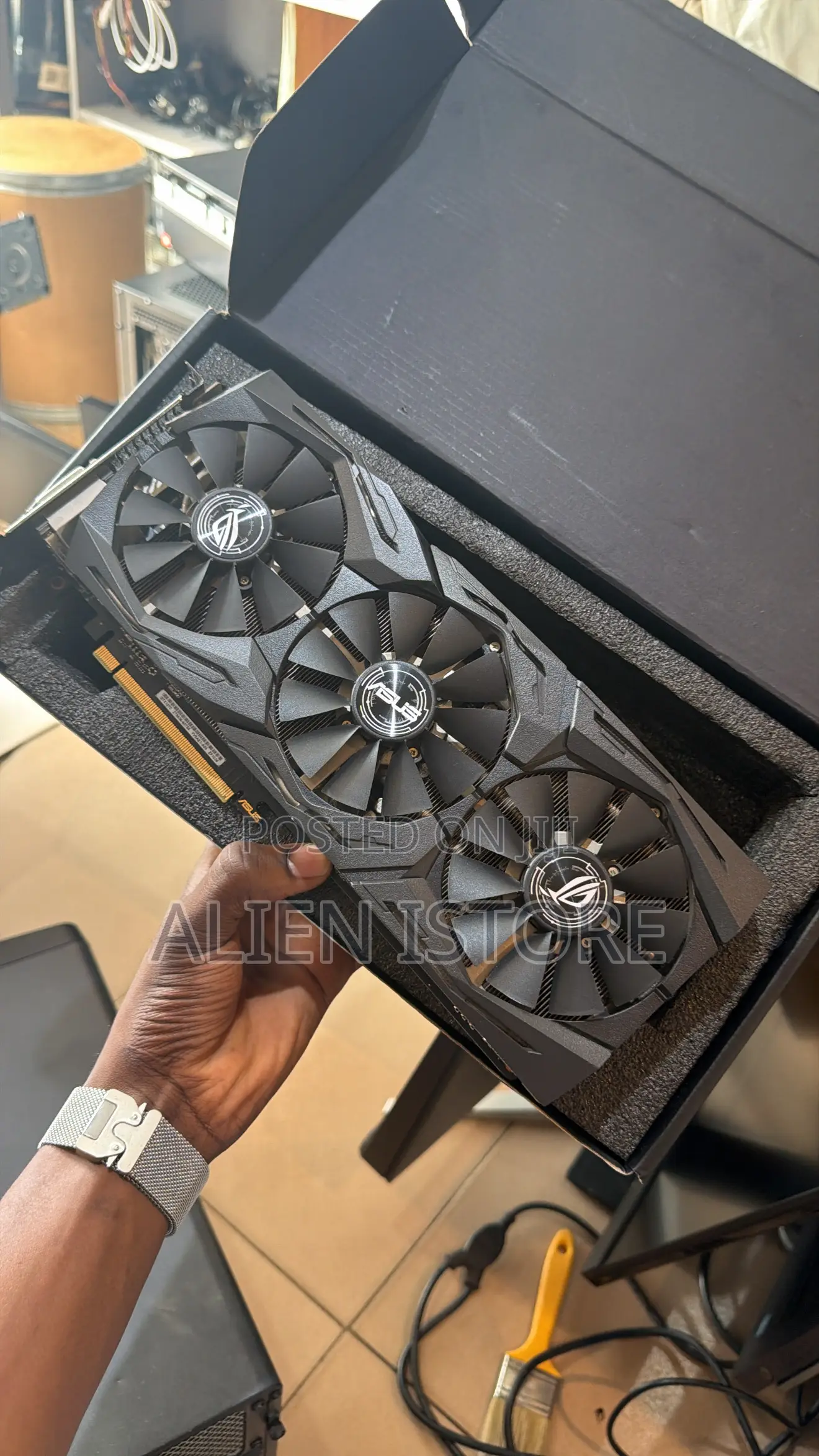 Nvidia GTX 1070