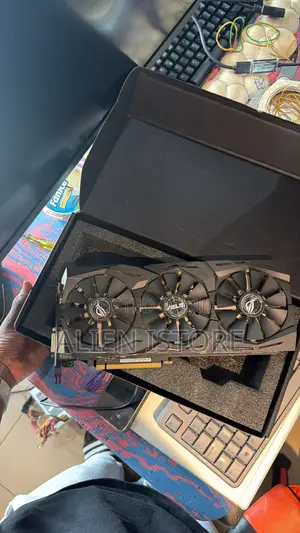 Nvidia GTX 1070