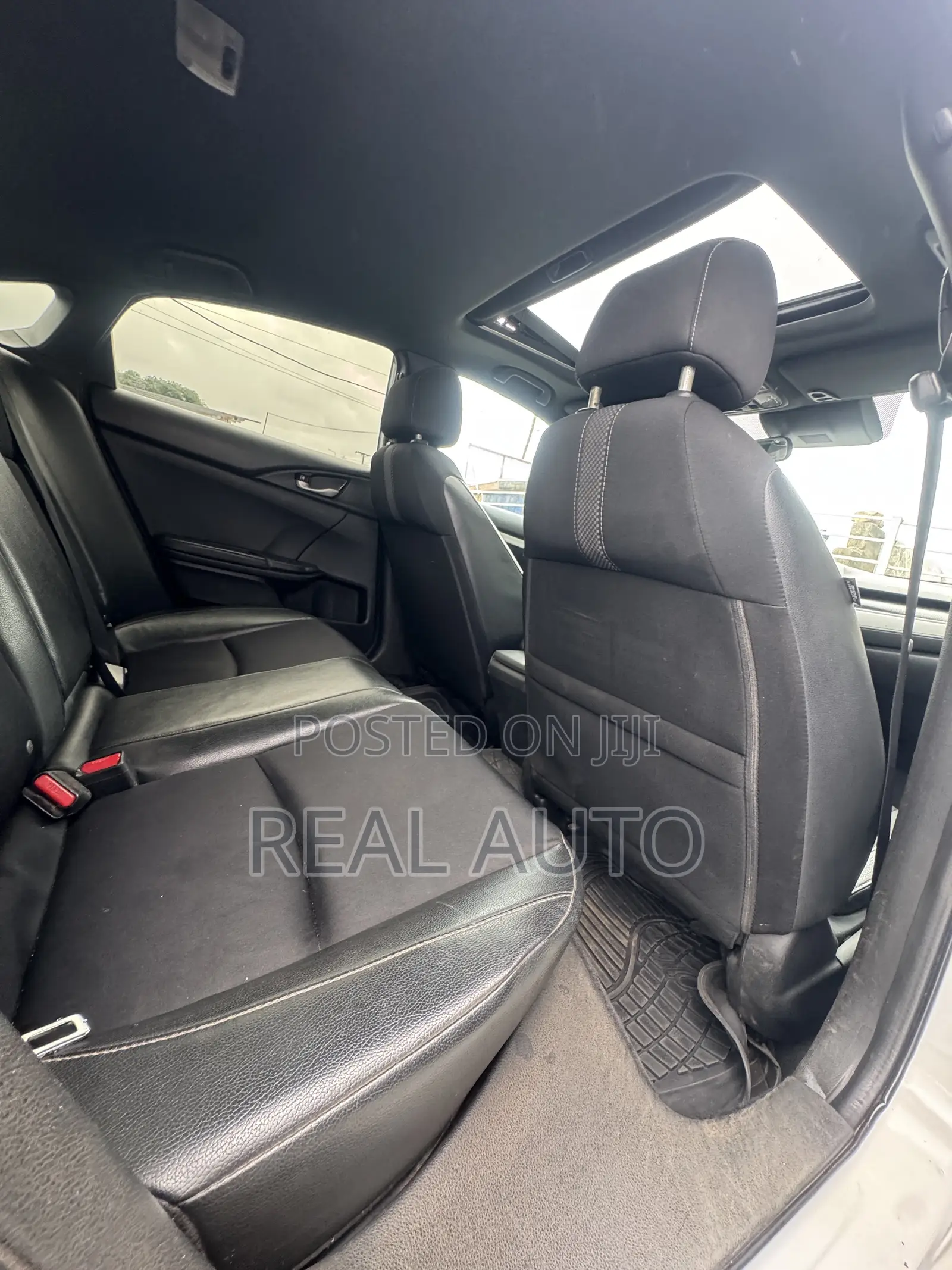 Honda Civic Sport Sedan 2020 White