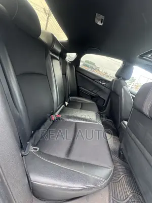 Honda Civic Sport Sedan 2020 White
